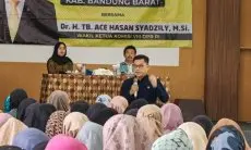 Wakil Ketua Komisi VIII DPR Ini Harap Penerima PKH Ekonominya Bisa Mandiri