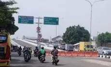 Bey Machmudin Tegaskan Hanya Flyover Kota Bandung yang Ditutup Sementara di Malam Tahun Baru