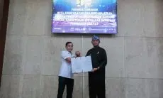 Pemkot Bandung dan Kementerian PUPR Teken MoU Pembangunan Rumah Susun Cisaranten Bina Harapan