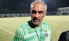 Asisten Pelatih Persib Goran Paulic Menikmati Indonesia