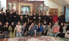 Gagas Koperasi Berbasis Digital, Sasarengan Zilennial Siap Menangkan Caleg Syafrul Rizal Nurzaman