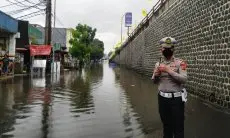 Urai Persoalan Banjir di Sejumlah Wilayah, BPBD Kota Cimahi Lakukan Upaya ini Sebagai Solusinya 