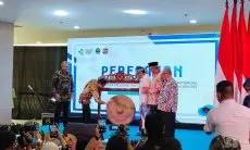 Menkes Resmikan Blok I dan IV RSUD Kota Bogor