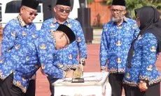 Lantik PPPK dan Kepsek, Iwan Setiawan Tegaskan Tidak Jual Beli Jabatan