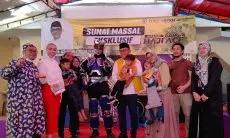 Ratusan Anak di Bandung Barat Terima Manfaat Dana BPKH