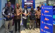 Karyawan XL Axiata Bangun Sarana Air Bersih di Brebes