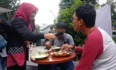Perumda Tirta Pakuan Kota Bogor Mulai Buka Teras Sukasari yang Menyediakan Beragam Kuliner