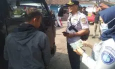 Berikan Kemudahan Pengusaha Angkutan Umum, Dishub KBB Transformasikan KP Konvensional ke KP Elektronik 