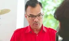 Bro Ron Serahkan Bukti-bukti ke Bawaslu Kabupaten Bogor