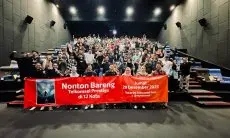Telkomsel Gelar Nonton Bareng Serentak di 12 Kota, Hadirkan Keseruan di Penghujung Tahun Bagi Pelanggan Setia Telkomsel Prestige