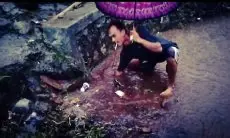 Tiga Tahun Diterjang Banjir Kiriman, Warga Kompleks Taman Bunga Cilame Duga Pengembang Eco Living Tak Pernah Kaji Amdal