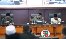 Tutup Masa Sidang Kesatu 2023, Ini Laporan Pimpinan DPRD Kota Bogor