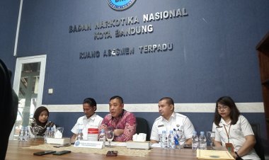 BNN : Angka Prevalensi Penyalahgunaan Narkoba 2023 Menurun 0,02 Persen ...