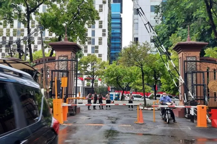 Sama Dengan Tersangka Lainnya, Polri Sebut Tak Ada Perlakuan Khusus Kepada  firli Bahuri