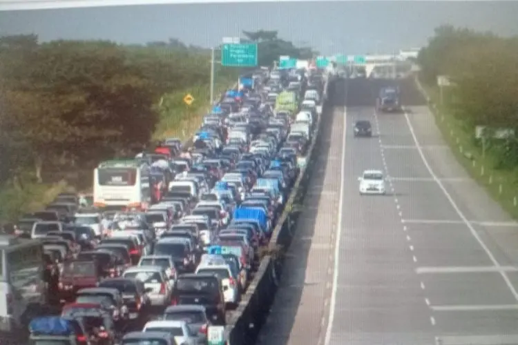 Kemenhub Mulai Antisipasi Kemacetan Jelang Nataru