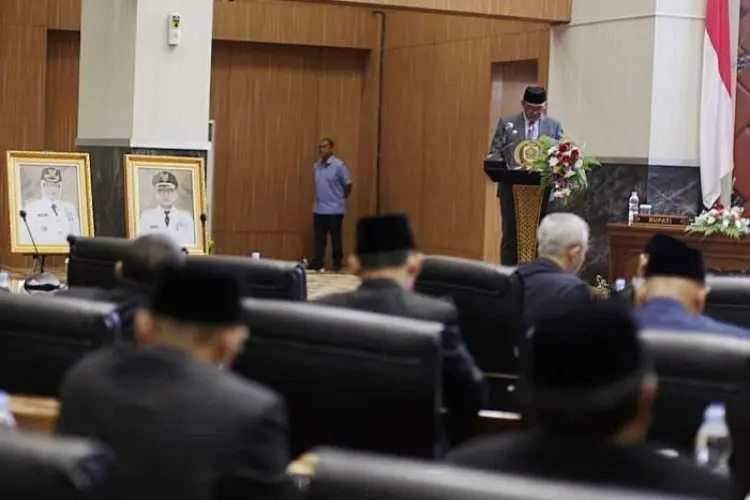 Rudy Susmanto Apresiasi 'Warisan' Ade Yasin-Iwan Setiawan