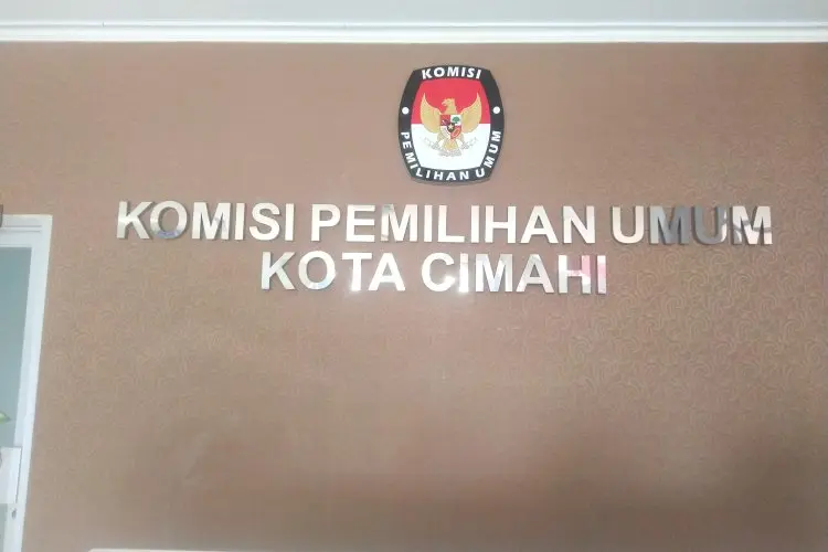 Angkat Suara Soal Tidak Adanya Tembusan Daftar Tim dan Jadwal Kampanye, Begini Jawaban KPU Kota Cimahi 