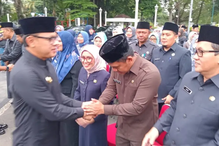 Tuntaskan Program Prioritas, Bima Lakukan Rotasi Besar-besaran Pejabat Pemkot Bogor