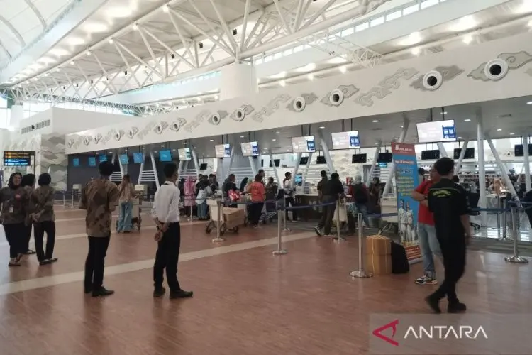 BIJB Kertajati Siap Layani Penumpang Libur Natal dan Tahun Baru