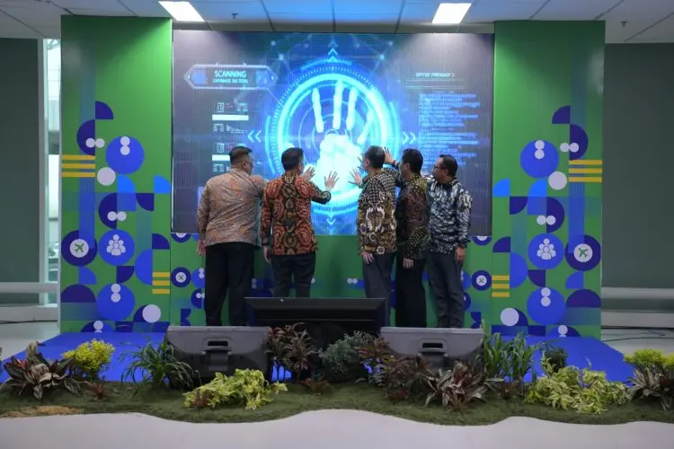 Bey Machmudin Serahkan  DIPA - TKD 2024 kepada Instansi Vertikal di Jabar
