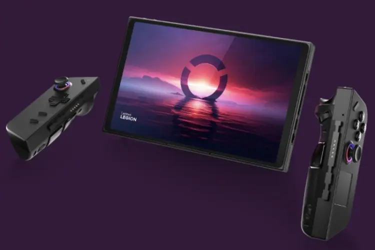 Siap Bersaing... Inilah 5 Keunggulan Lenovo Legion Go, Handheld Gaming Terbaik