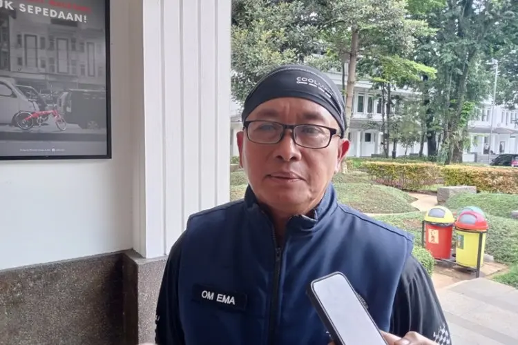 CFD Buahbatu Kembali Digelar, Sekda Kota Bandung Minta Masyarakat Gak 'Nyampah'