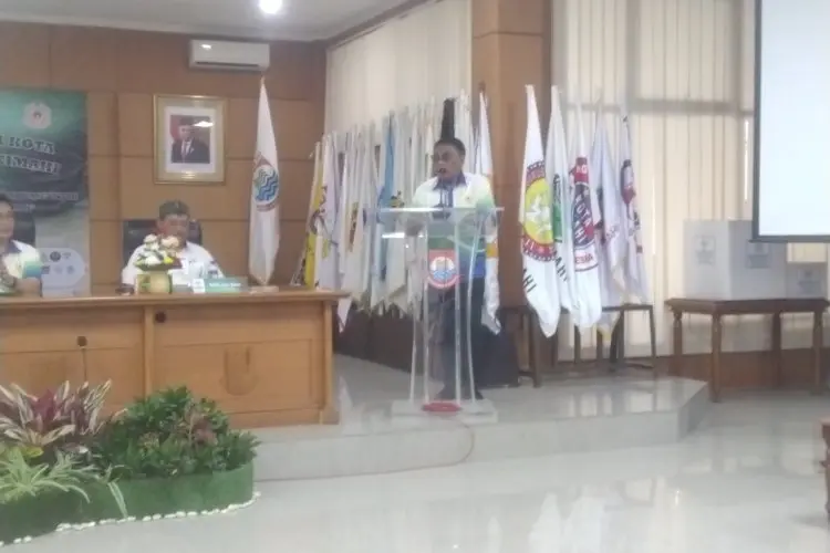 Meski Satu Calon, Musorkot KONI Kota Cimahi 2023 Diharapkan Bisa Lahirkan Pengurus Baru yang Mendulang Prestasi 