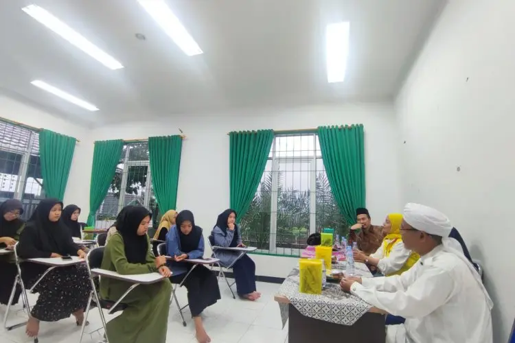 IIPG Jabar Gelorakan Semangat Golkar Bikin Pesantren Berkembang