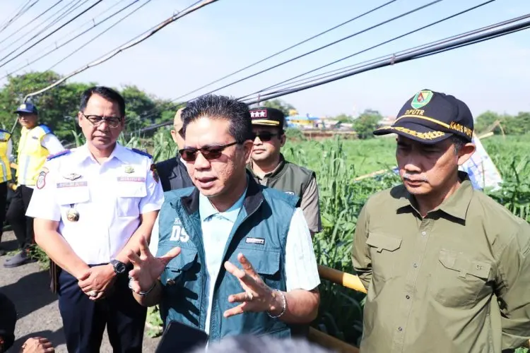 Telan Dana Rp55 Miliar, Jembatan Citarum Dayeuhkolot Dibangun 2024