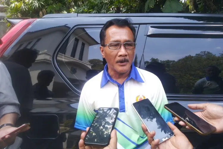 Nyaris Adu Jotos dan Diwarnai Walkout, Ada Apa dengan Musorkot KONI Kota Cimahi?