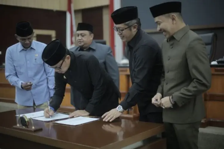 Bima Pastikan Program RTLH dan Bantuan Siswa Miskin Dilanjutkan di APBD 2024