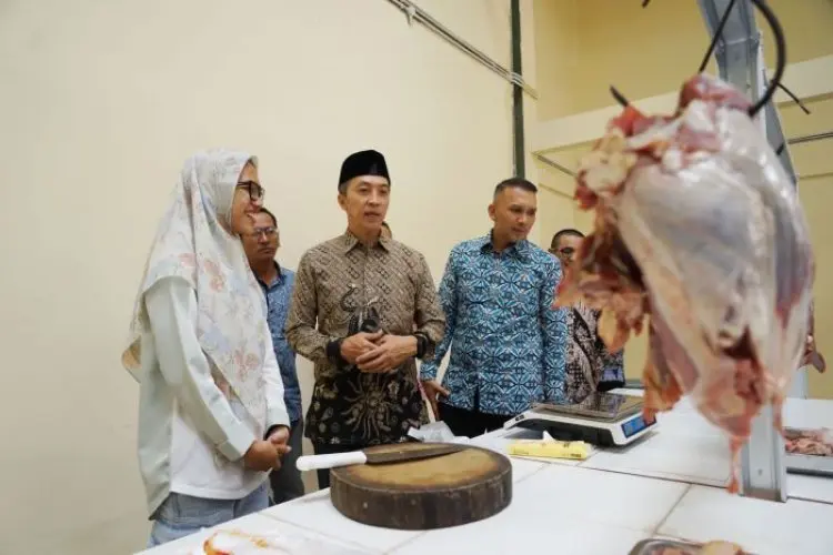 Pemkot Komitmen Dekatkan Pasar ke Area Pemukiman Pinggir kota
