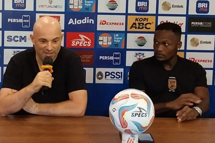Bernardo Tavares Akui Persiapan PSM Makassar Tidak Sempurna Hadapi Persib Bandung