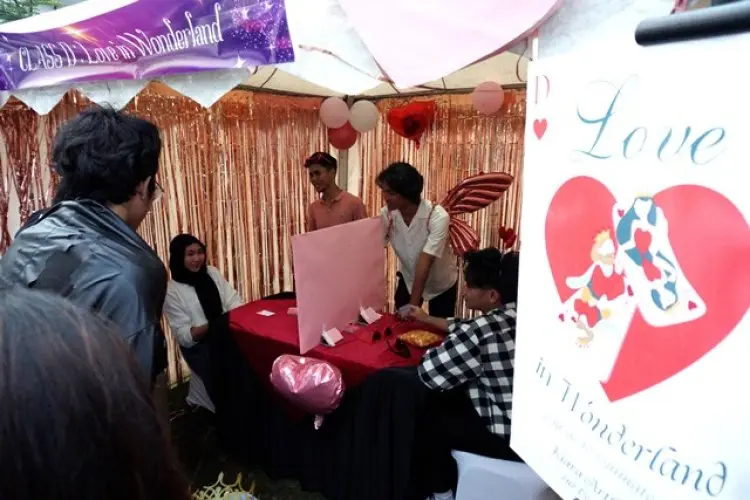 FOTO: SBM ITB Gelar Acara Ganesha Fair