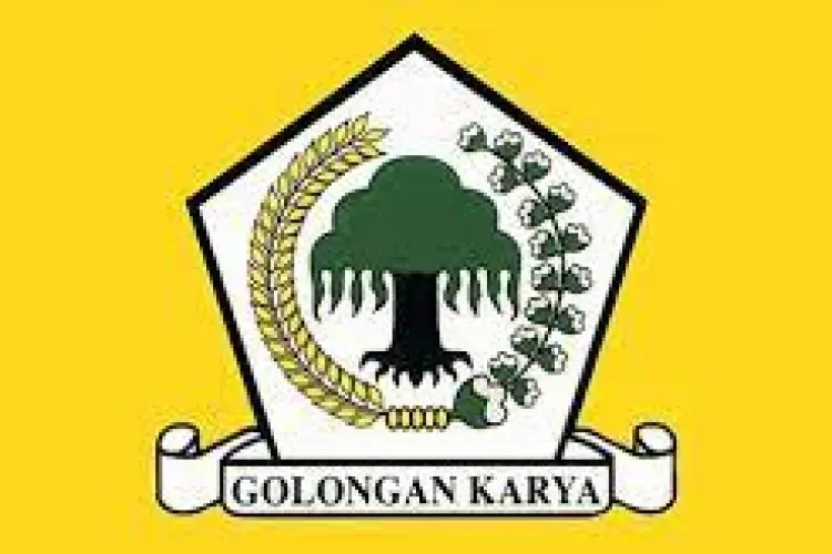 DPD Golkar Jabar, Serahkan SK Pengurus Partai Golkar Tingkat Desa