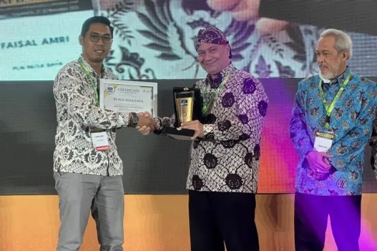 Layanan Pelanggan PLN Raih Penghargaan Kelas Dunia di Ajang IPEA 2023