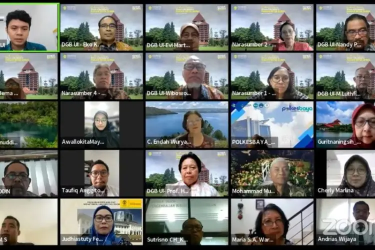 Dewan Guru Besar UI Tawarkan Solusi Tangani Food Waste di Indonesia