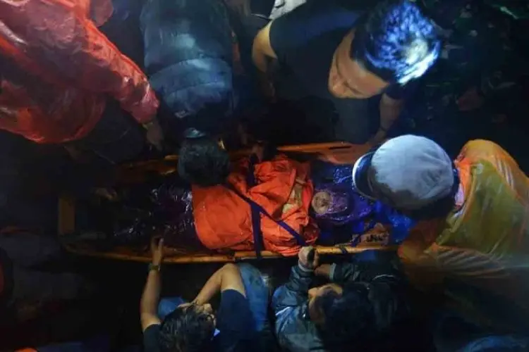 Erupsi, 11 Pendaki Gunung Marapi Ditemukan Meninggal