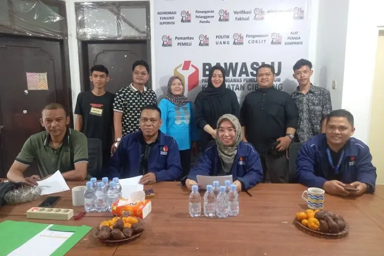 Parpol dan Caleg Baru Mendominasi Pelanggaran Kampanye di Cibinong