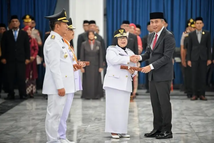 Dilantik Jadi Pj Wali Kota Banjar, Ini Rencana Ida Wahida