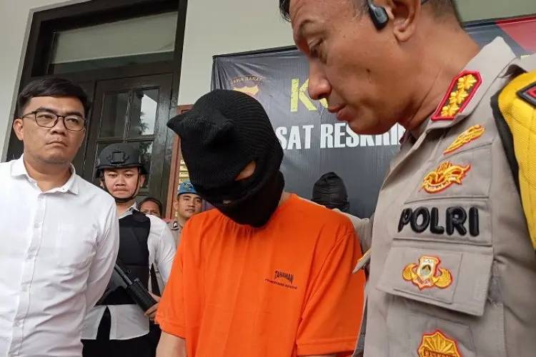 Penjual Obat Aborsi Di Bandung, Ditangkap Polisi