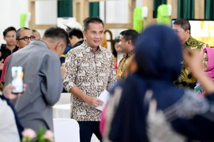 Bey Machmudin Ajak Pelaku Industri Pariwisata dan Influencer Berpromosi Genjot Okupansi BIJB Kertajati