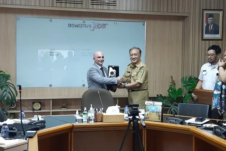 Disnakertrans Sambut Baik Program JMSC, Tingkatkan Perlindungan PMI Asal Jabar