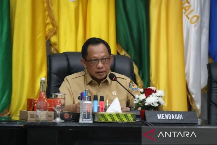 Mendagri Beberkan 10 Provinsi dengan Inflasi Tertinggi, Pelototi Kinerja Pj Kepala Daerah