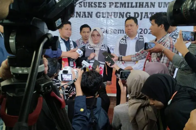 Bawaslu RI Launching Mobil Pengawasan Pemilu, Dongkrak Partisipasi Publik