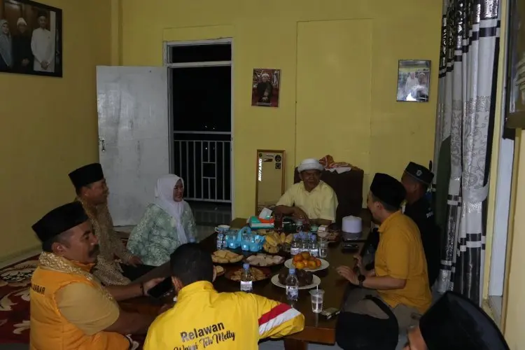 Kader Golkar Diharapkan Para Ulama di Cianjur Menang Pada Pileg 2024