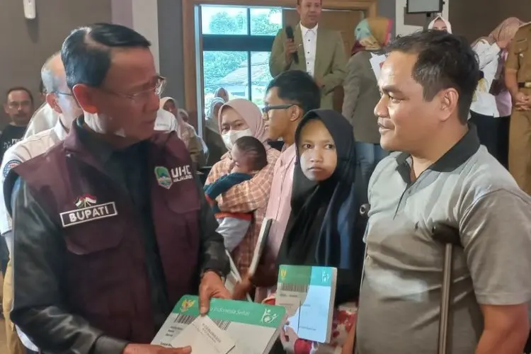 Pemkab Majalengka Klaim Ratusan Ribu Warganya Sudah Terkaver Jamkesda