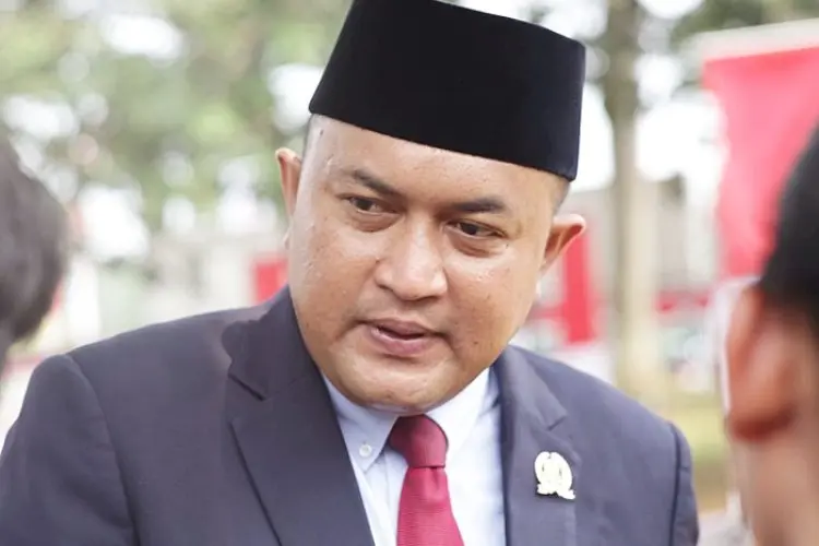 Sejumlah Kades Bermasalah Hukum, Rudy Susmanto Salahkan Inspektorat