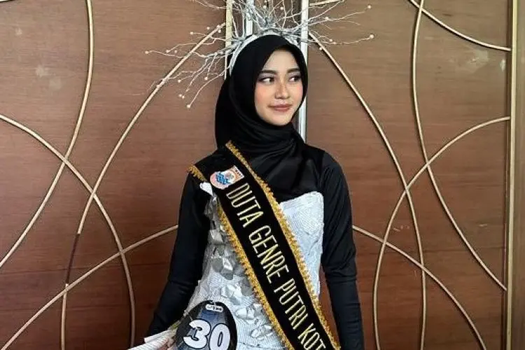 Harumkan Nama SMAN 5 Cimahi, Nasywa Nayla Fitriani Sukses Raih Gelar Duta Genre Provinsi Jawa Barat