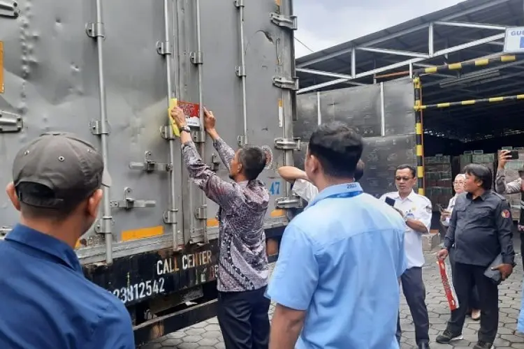 Logistik Pemilu 2024 ke Gudang Bulog, Bawaslu Kota Cimahi Ungkap Rinciannya
